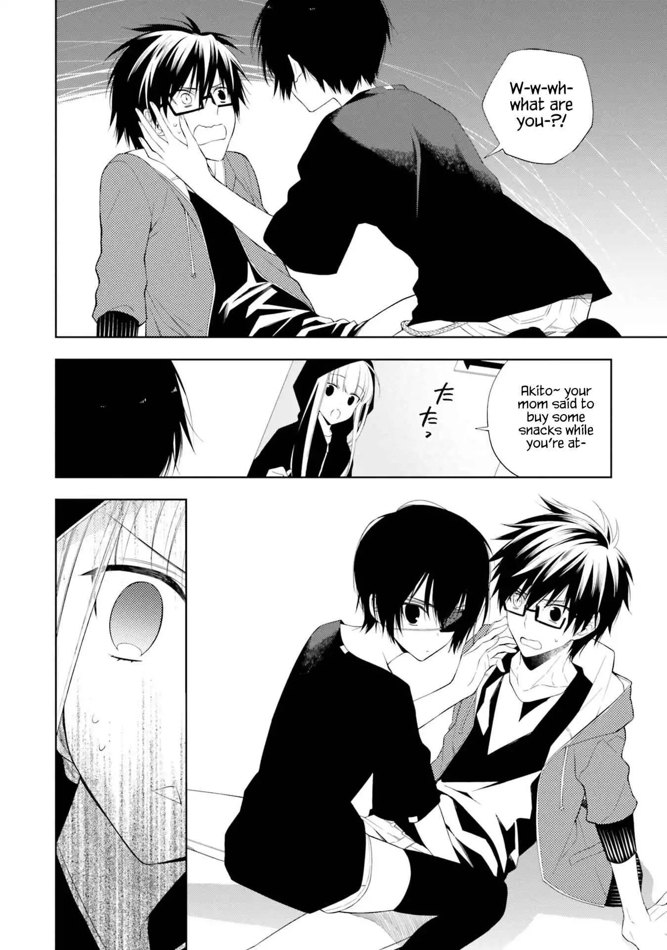 Kono Sekai wa Tsuite Iru Chapter 10 8